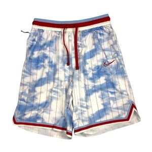 Nike DNA Basketball Shorts Mens Size L Chicago Sky WNBA NWOT Blue